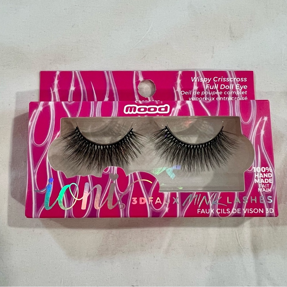 Lot / Bundle 12 False Lashes NWT - Picture 4 of 9